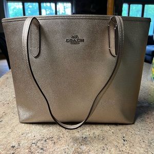 Coach Tote